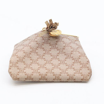 Celine Coin Case Brown Color — view 3