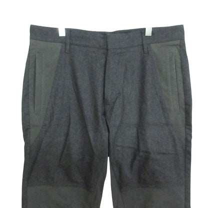 Louis Vuitton Pants Biker Trousers Stretch Dark Gray 40 — view 5