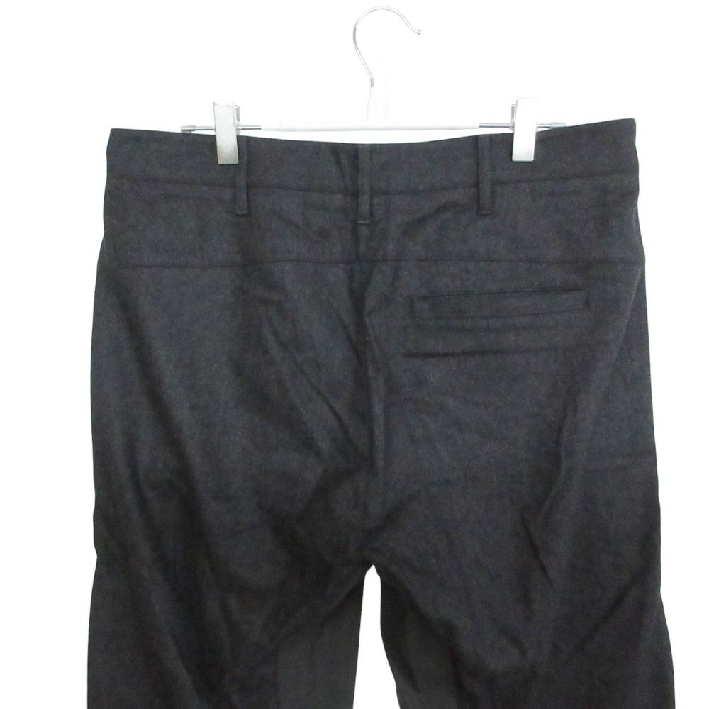 Louis Vuitton Pants Biker Trousers Stretch Dark Gray 40 — view 3