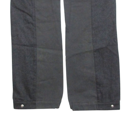 Louis Vuitton Pants Biker Trousers Stretch Dark Gray 40 — view 4