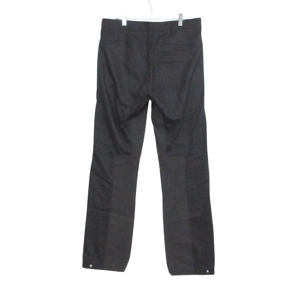 Louis Vuitton Pants Biker Trousers Stretch Dark Gray 40 — view 2