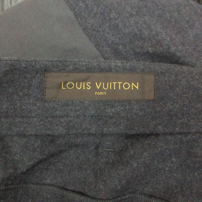 Louis Vuitton Pants Biker Trousers Stretch Dark Gray 40 — view 7