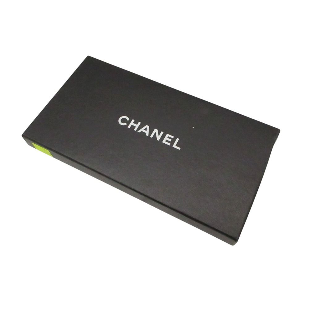 Chanel Gloves Turnlock Suede Leather Brown — view 6