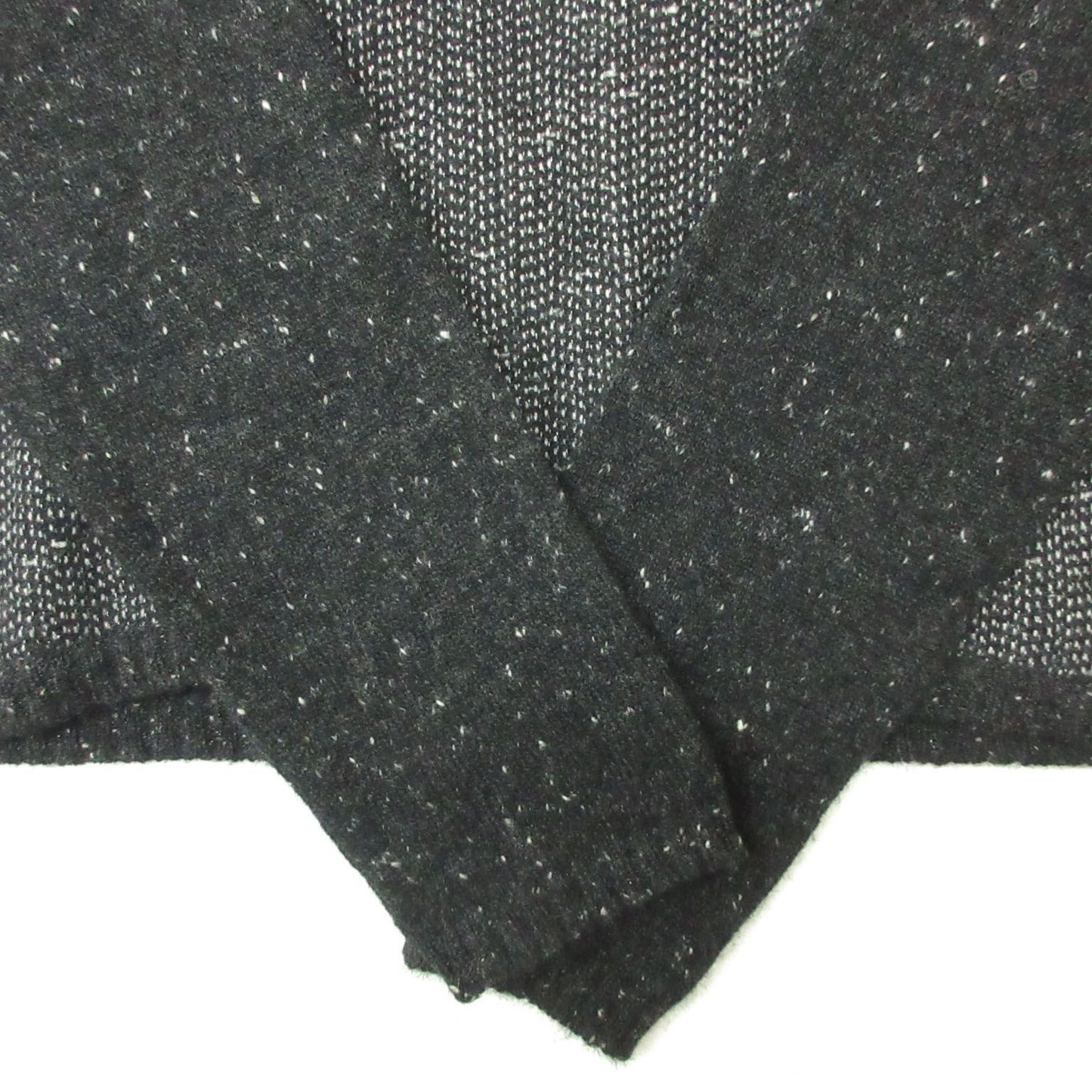 Brunello Cucinelli Knit Cashmere All Over Pattern Sweater Long Sleeve Crew Neck — view 4