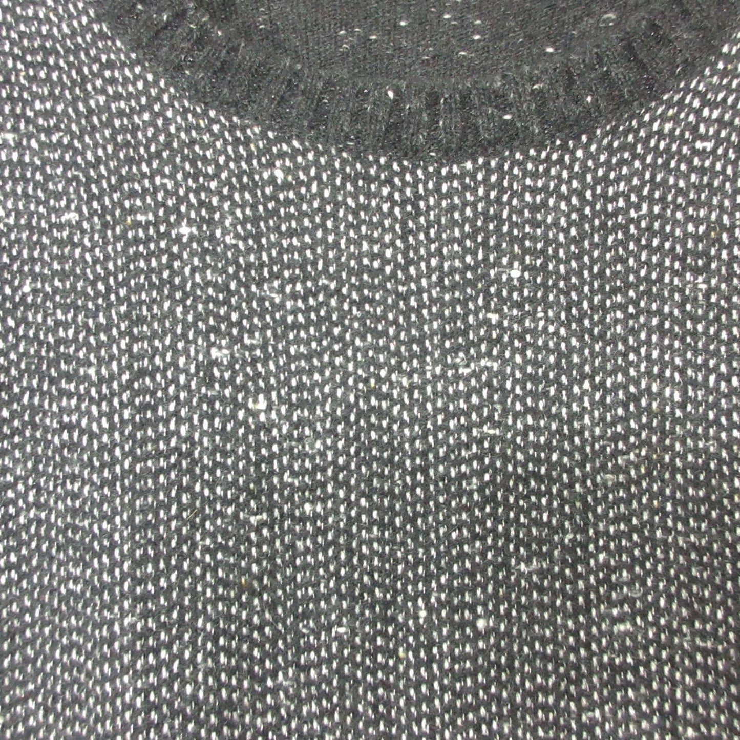Brunello Cucinelli Knit Cashmere All Over Pattern Sweater Long Sleeve Crew Neck — view 6