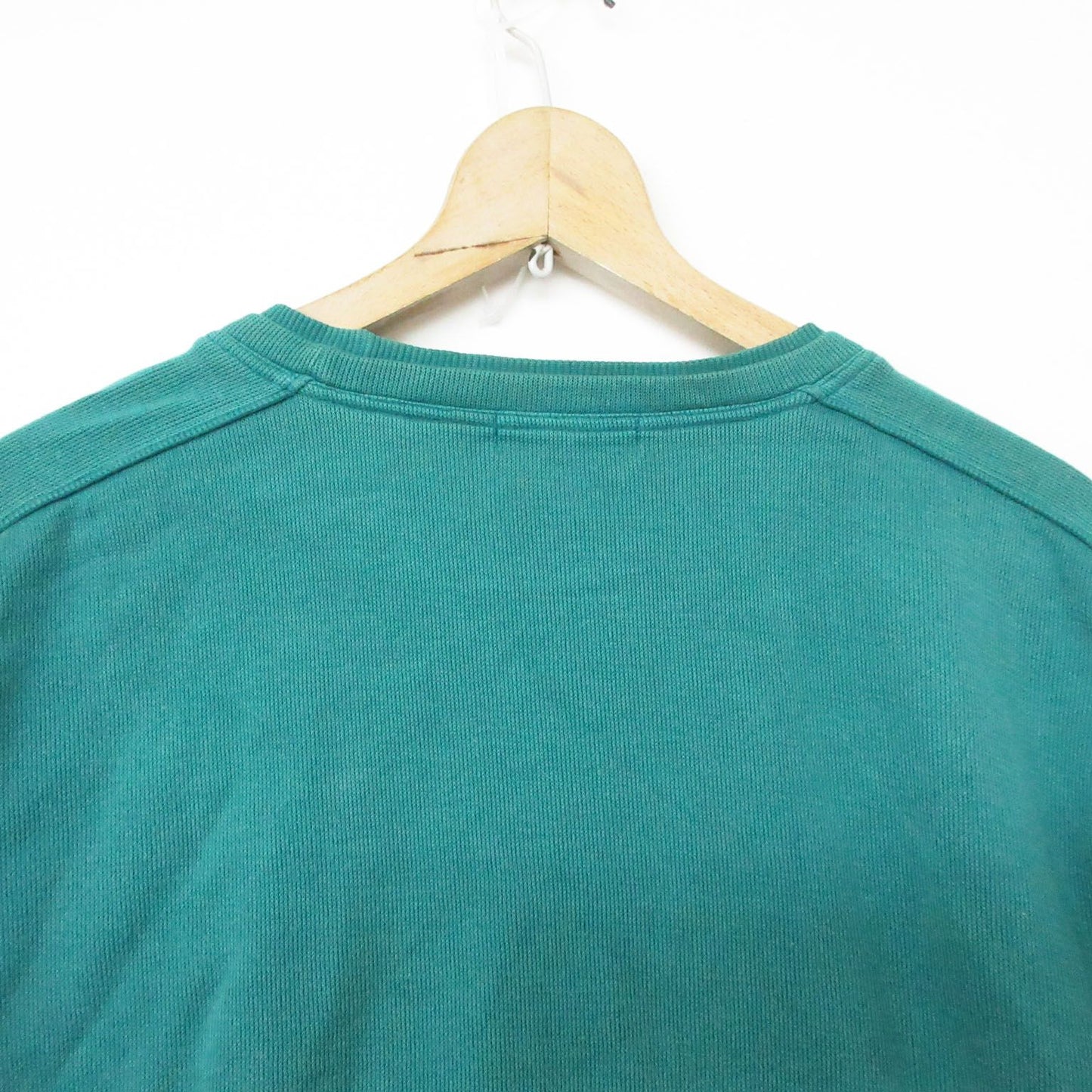 Saint Laurent Vintage Yves Sweatshirt Cassandra Logo Embroidery Long Sleeve — view 6