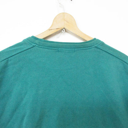 Saint Laurent Vintage Yves Sweatshirt Cassandra Logo Embroidery Long Sleeve — view 6
