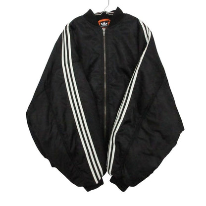 Balenciaga Adidas Jacket Side Line Bomber Black 46 — view 5