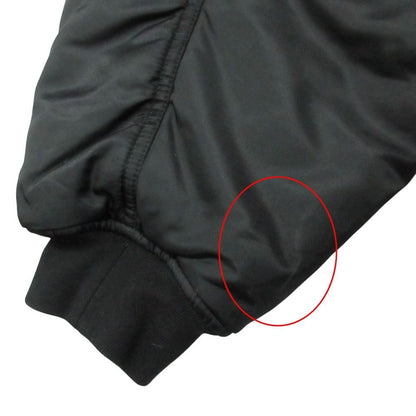 Balenciaga Adidas Jacket Side Line Bomber Black 46 — view 9