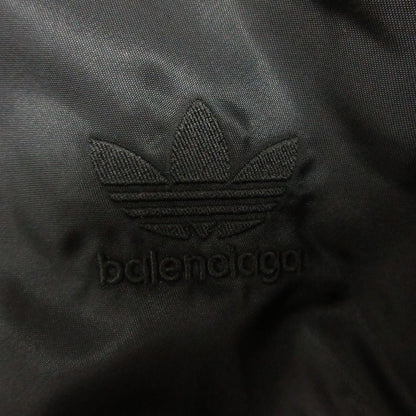 Balenciaga Adidas Jacket Side Line Bomber Black 46 — view 6