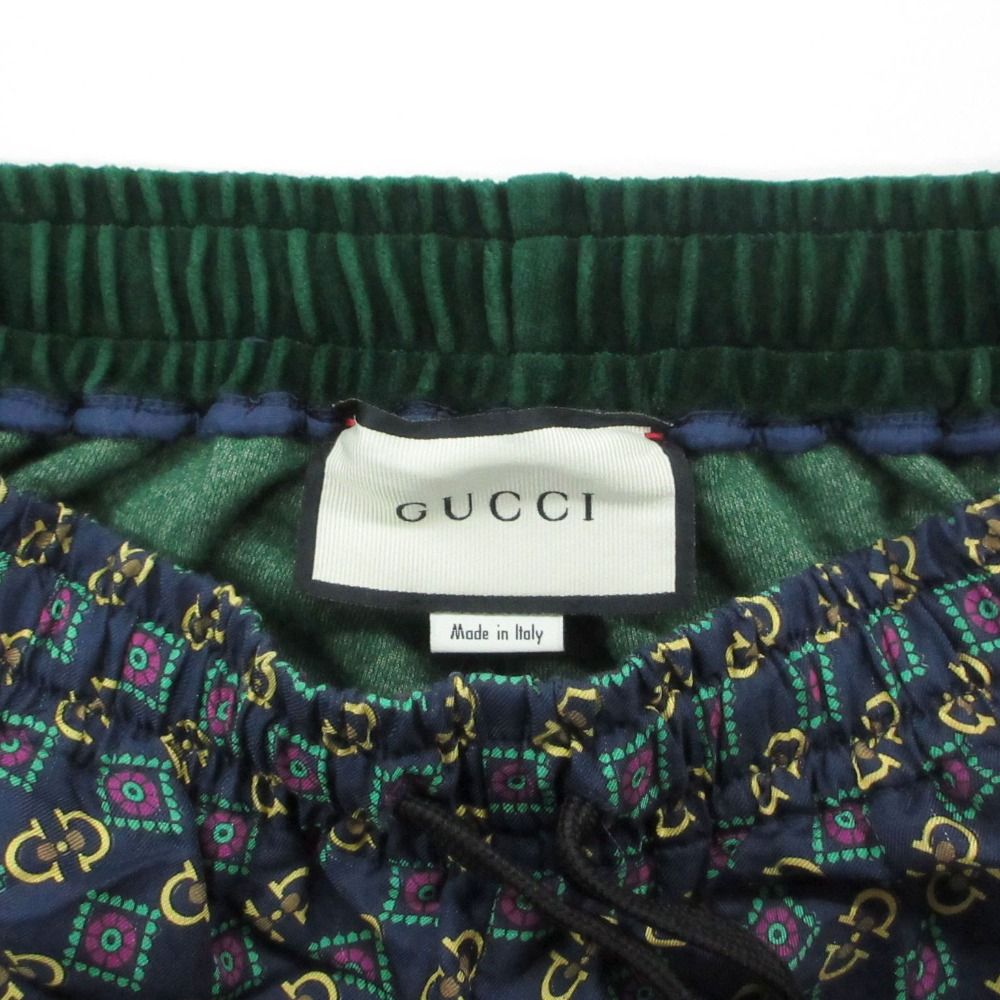 Gucci Bi Pants Green — view 7