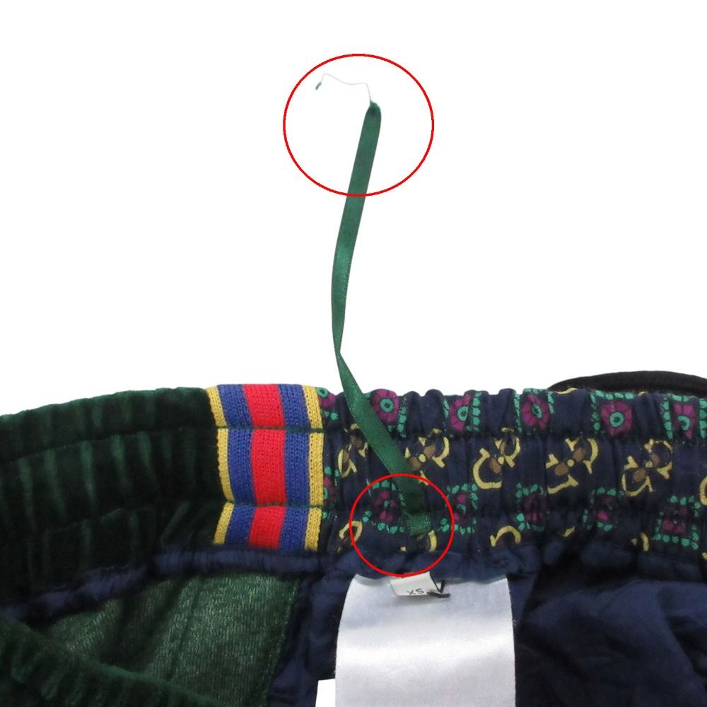 Gucci Bi Pants Green — view 9