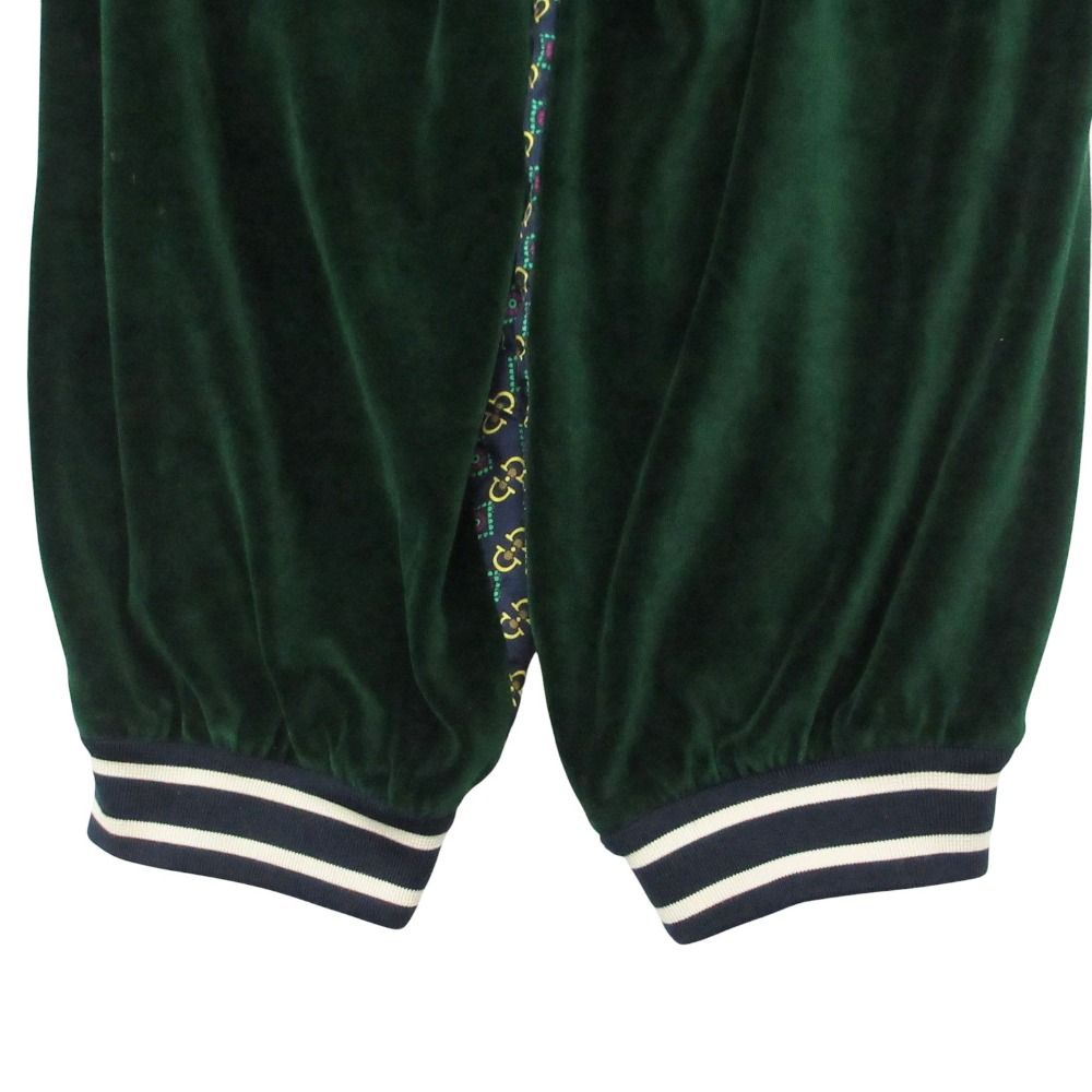 Gucci Bi Pants Green — view 4