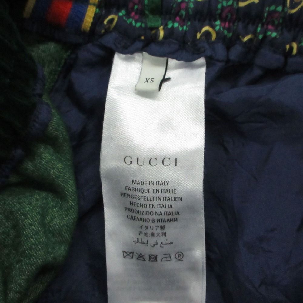 Gucci Bi Pants Green — view 8