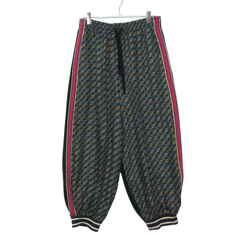 Gucci Bi Pants Green