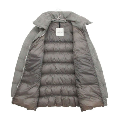 Moncler Torcelle Down Coat Stand Collar Gray 0 — view 3