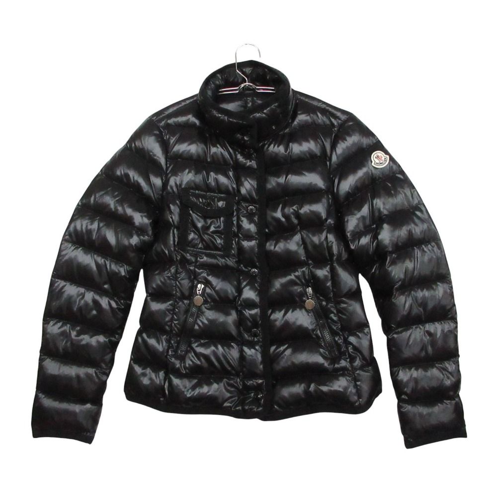 Moncler Armoise Down Coat Nylon Black