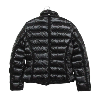 Moncler Armoise Down Coat Nylon Black — view 2
