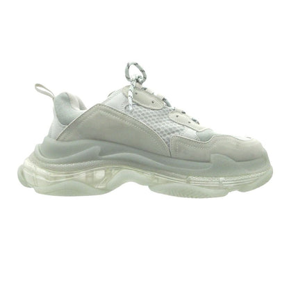 Balenciaga Sneakers Triple S Clear Sole Gray 11 — view 2