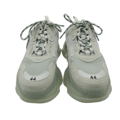 Balenciaga Sneakers Triple S Clear Sole Gray 11 — view 3