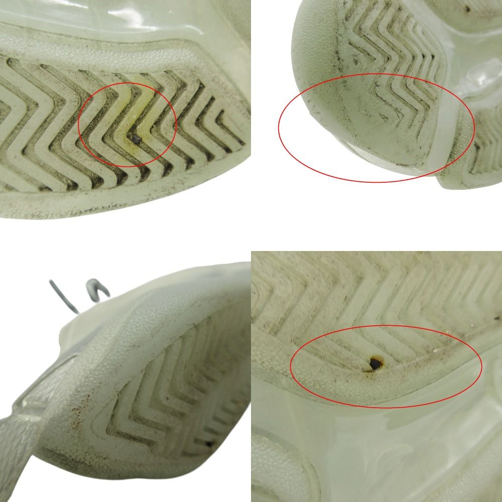 Balenciaga Sneakers Triple S Clear Sole Gray 11 — view 9