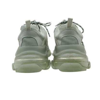 Balenciaga Sneakers Triple S Clear Sole Gray 11 — view 4