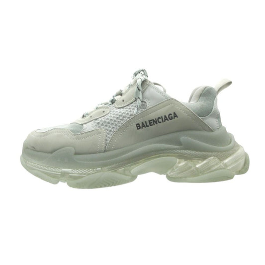 Balenciaga Sneakers Triple S Clear Sole Gray 11