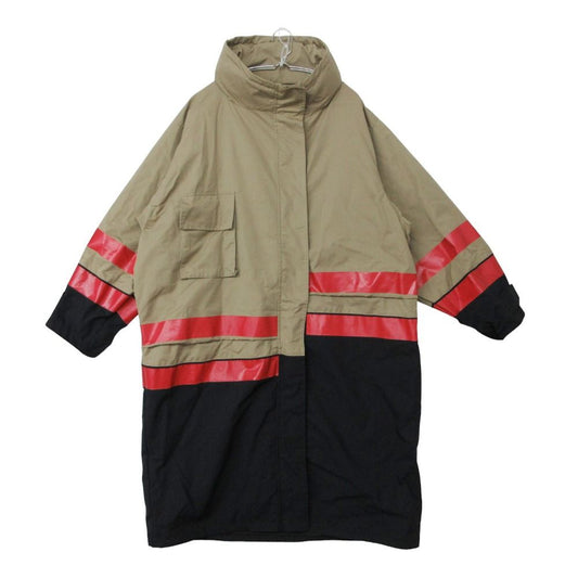 Gucci Coat the Hacker Technical Cotton Beige