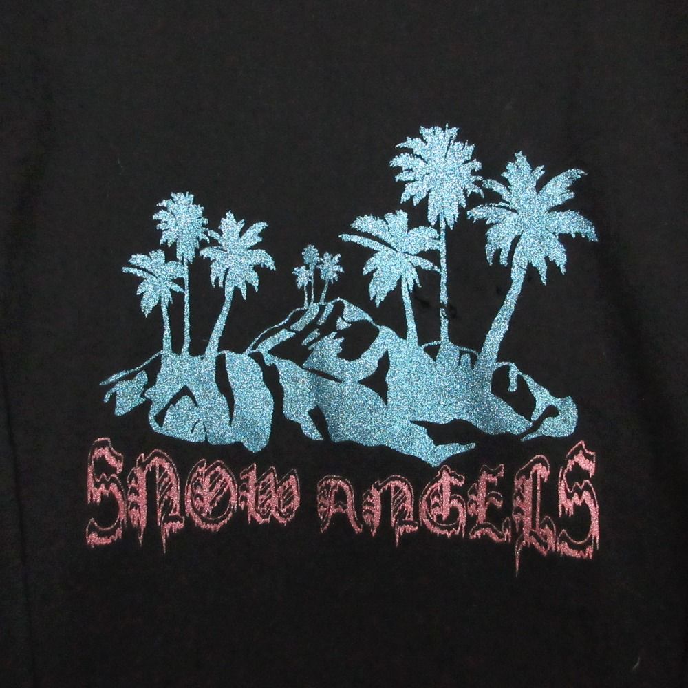 Moncler Genius 8 Palm Angels Collaboration Short Sleeve T-Shirt Reconstruction — view 7
