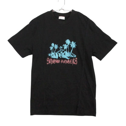 Moncler Genius 8 Palm Angels Collaboration Short Sleeve T-Shirt Reconstruction