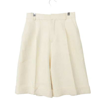 Dior Shorts 1 Tuck Beige
