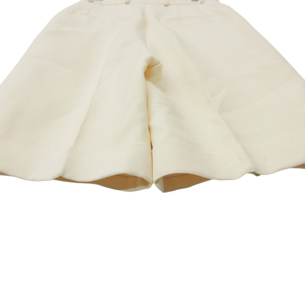 Dior Shorts 1 Tuck Beige — view 3