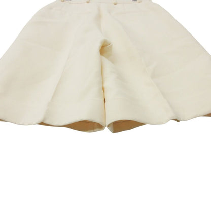 Dior Shorts 1 Tuck Beige — view 3