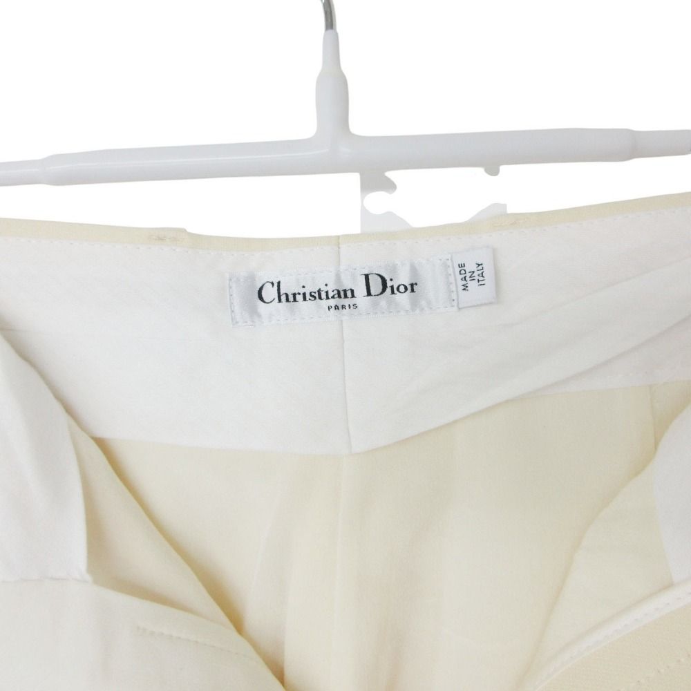 Dior Shorts 1 Tuck Beige — view 5