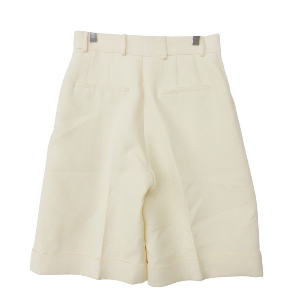 Dior Shorts 1 Tuck Beige — view 2