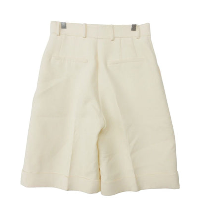 Dior Shorts 1 Tuck Beige — view 2