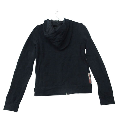 Prada Set Side Line Sweatshirt Hoodie Zip Up Pants Tracks Jersey Top and Bottom — view 3
