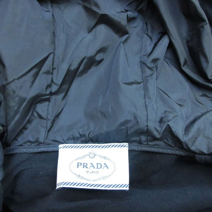 Prada Set Side Line Sweatshirt Hoodie Zip Up Pants Tracks Jersey Top and Bottom — view 9