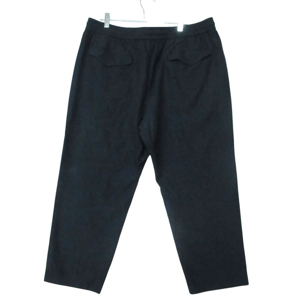 Gucci Pants Easy Jogga Cotton Wool Navy 54 — view 2