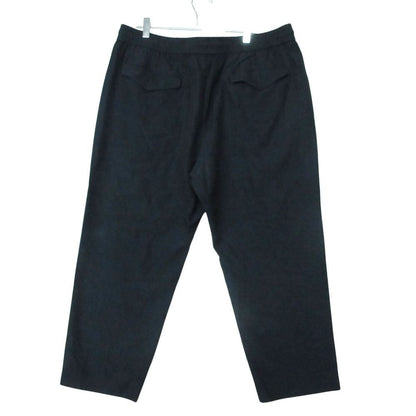Gucci Pants Easy Jogga Cotton Wool Navy 54 — view 2