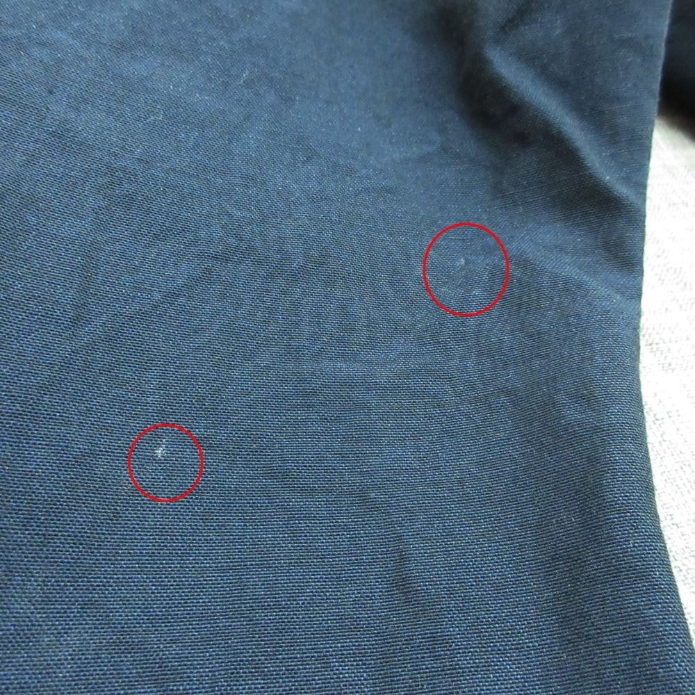 Gucci Pants Easy Jogga Cotton Wool Navy 54 — view 6