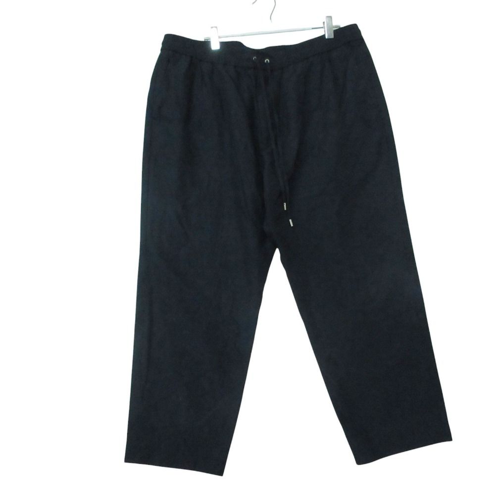 Gucci Pants Easy Jogga Cotton Wool Navy 54