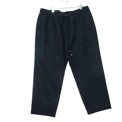 Gucci Pants Easy Jogga Cotton Wool Navy 54