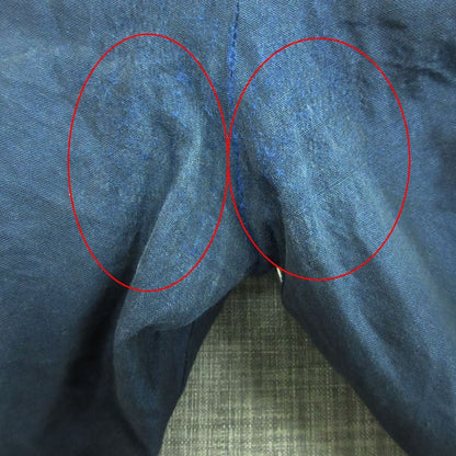 Gucci Pants Easy Jogga Cotton Wool Navy 54 — view 5