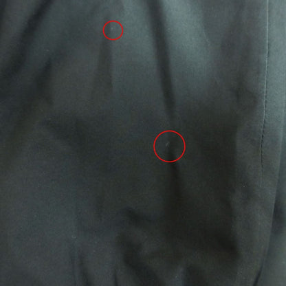 Prada Sports Mountain Hoodie Nylon Jacket Hooded Gore Tex Black 46 — view 7