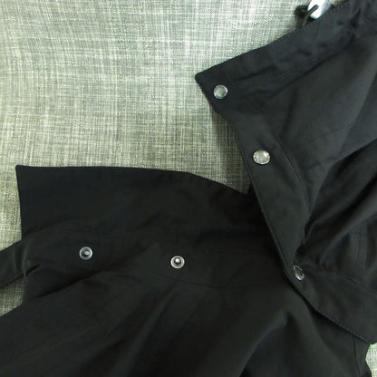 Prada Sports Mountain Hoodie Nylon Jacket Hooded Gore Tex Black 46 — view 6