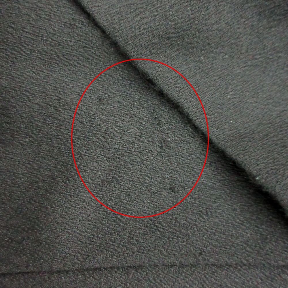 Dior Vintage Jacket Double Wool Black 13 — view 9