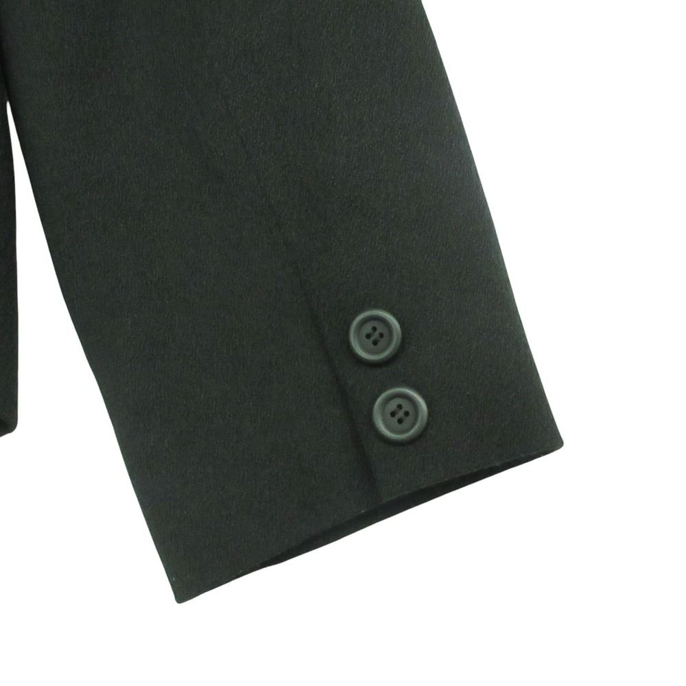 Dior Vintage Jacket Double Wool Black 13 — view 5