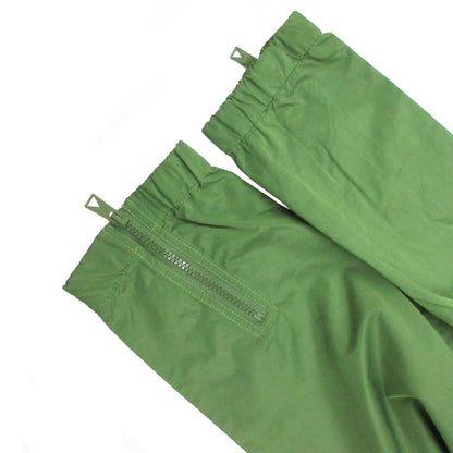Bottega Veneta Jacket Nylon Tech Green XL — view 8