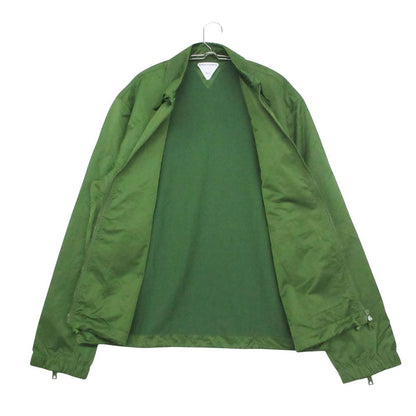 Bottega Veneta Jacket Nylon Tech Green XL — view 3